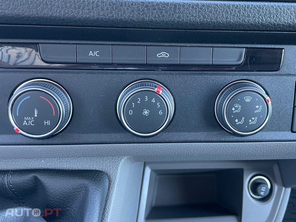 Volkswagen Crafter 35 2.0 TDI L3H3 Net Extra AC
