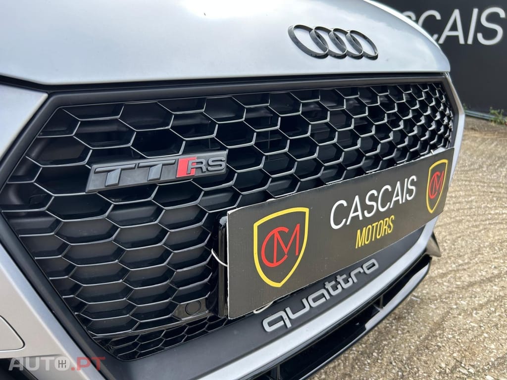 Audi TT RS RS Coupe