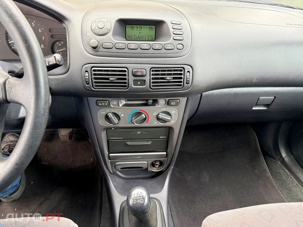 Toyota Corolla 1.4 Sol