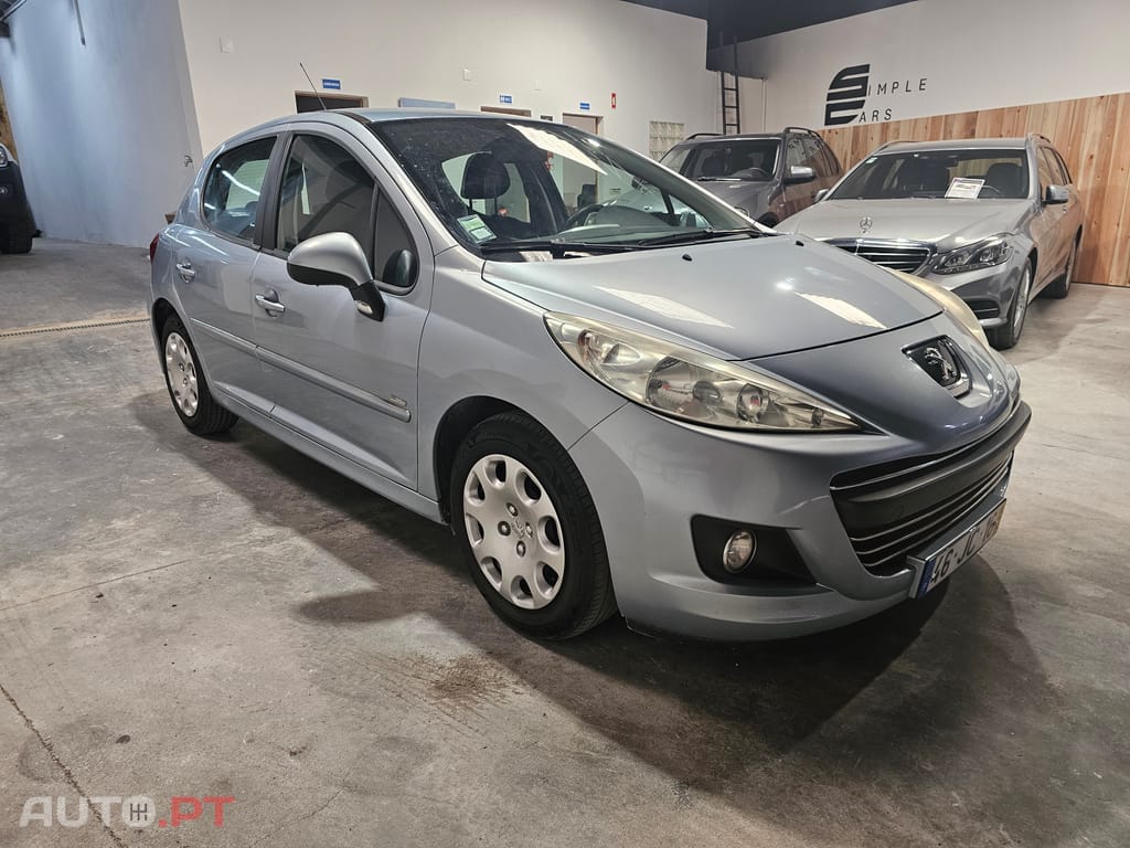 Peugeot 207 1.6HDI