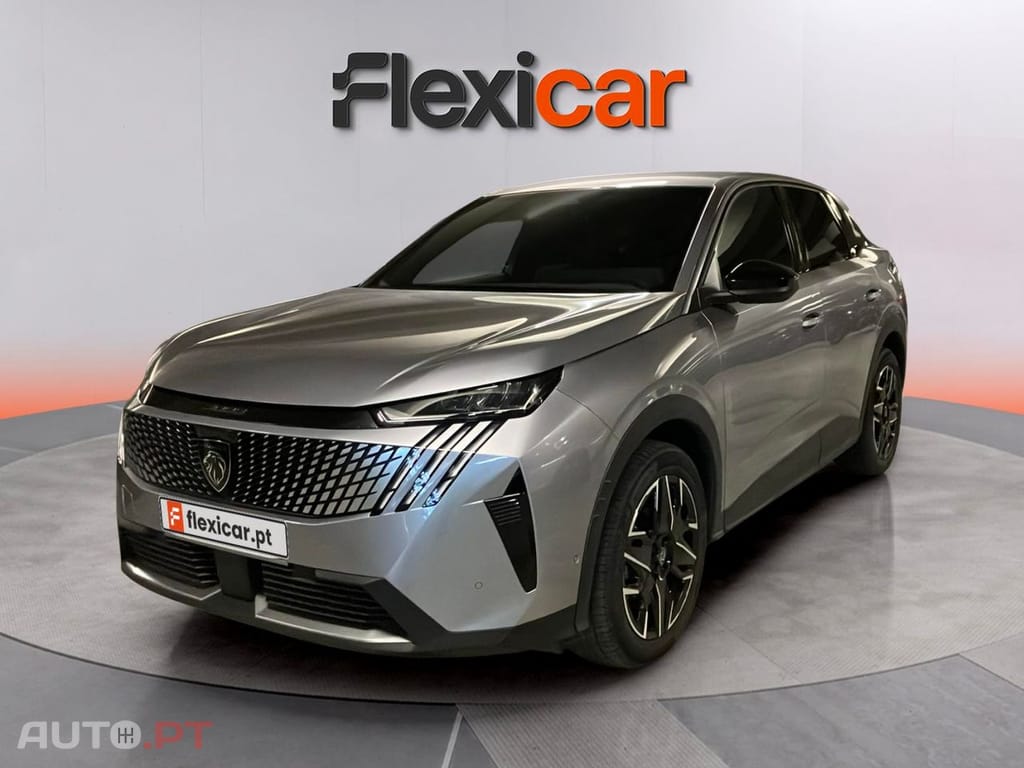 Peugeot 3008 1.2 Hybrid Allure e-DCS6