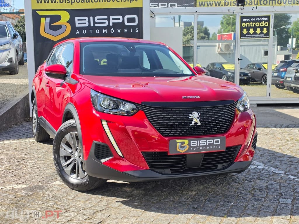 Peugeot 2008 PureTech 100 Active