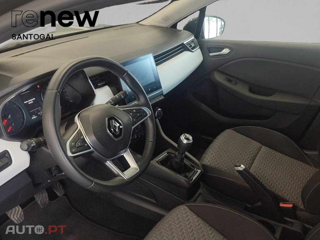 Renault Clio Evolution TCE 90