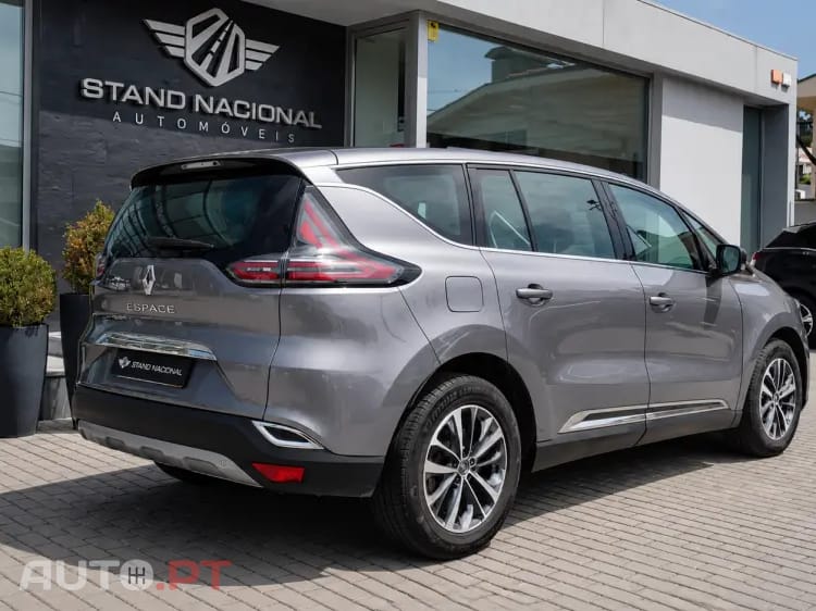 Renault Espace 1.6 dCi Zen