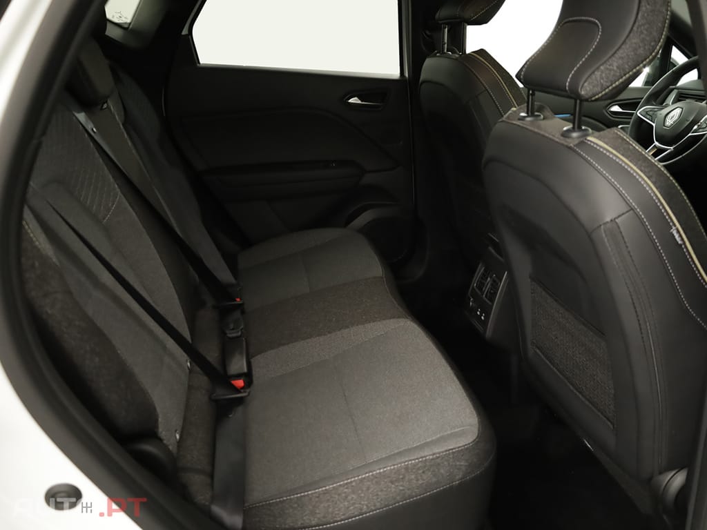 Renault Captur Captur 1.0 TCe Techno Bi-Fuel