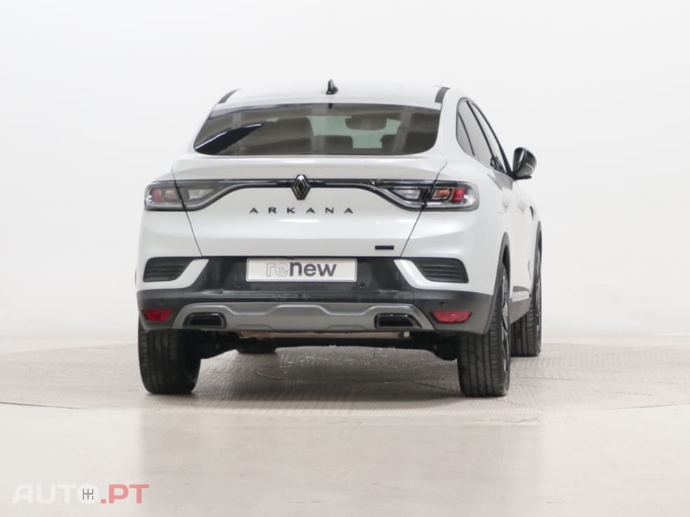 Renault Arkana Esprit Alpine Hibrido 145