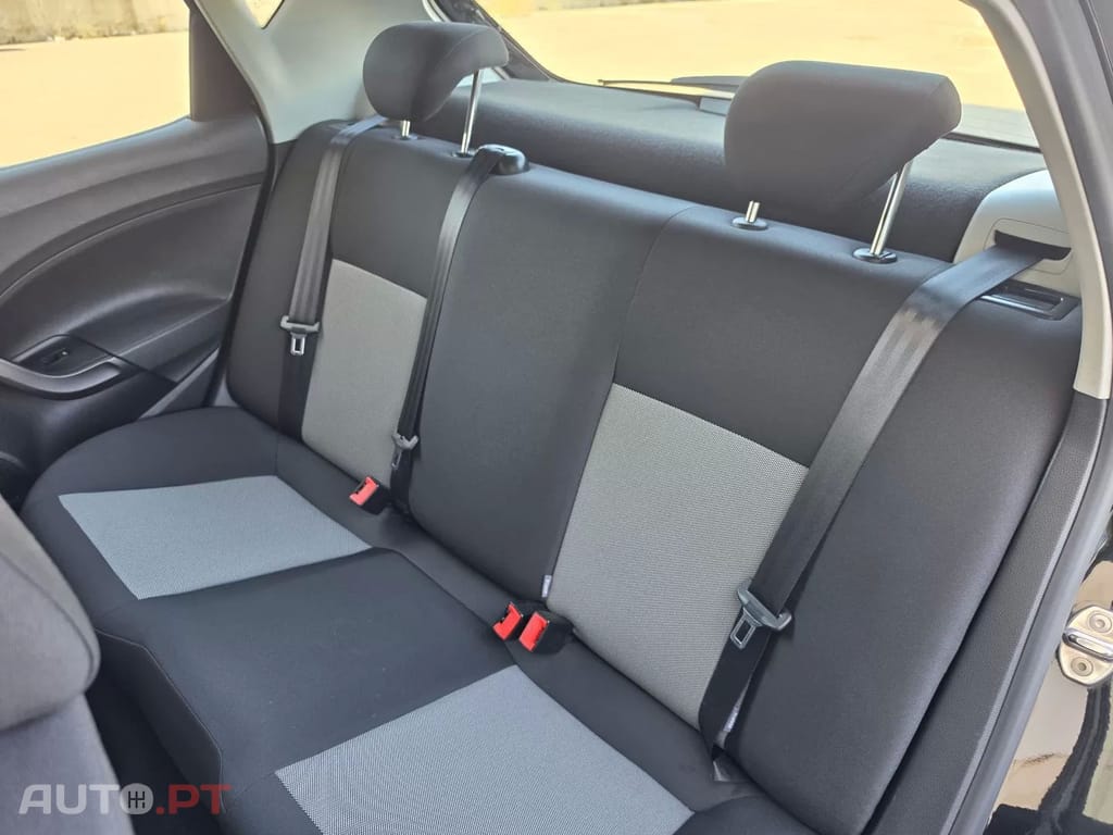 Seat Ibiza 1.4 TDI Reference