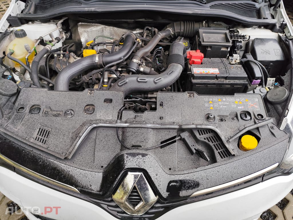 Renault Clio 0.9 TCE limited GPL