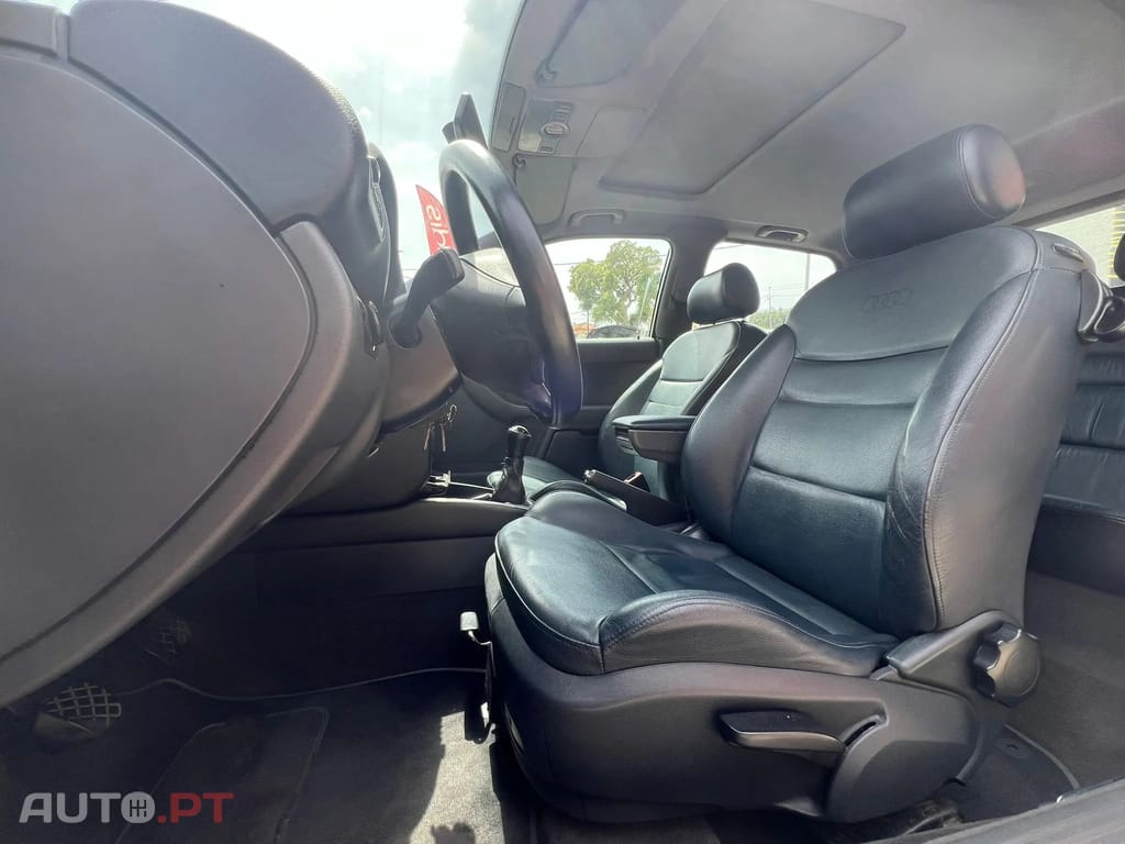 Audi A3 1.9 TDi Attraction