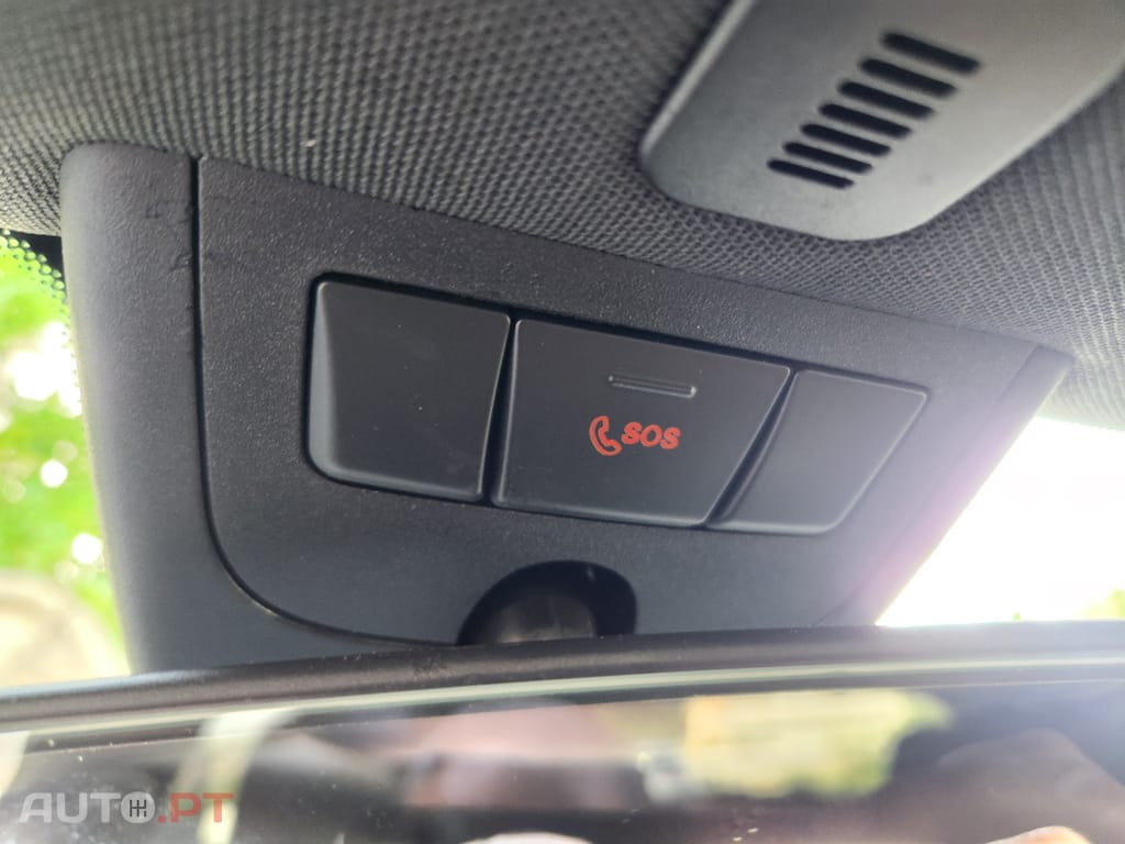 Mercedes-Benz A 180 d AMG Line