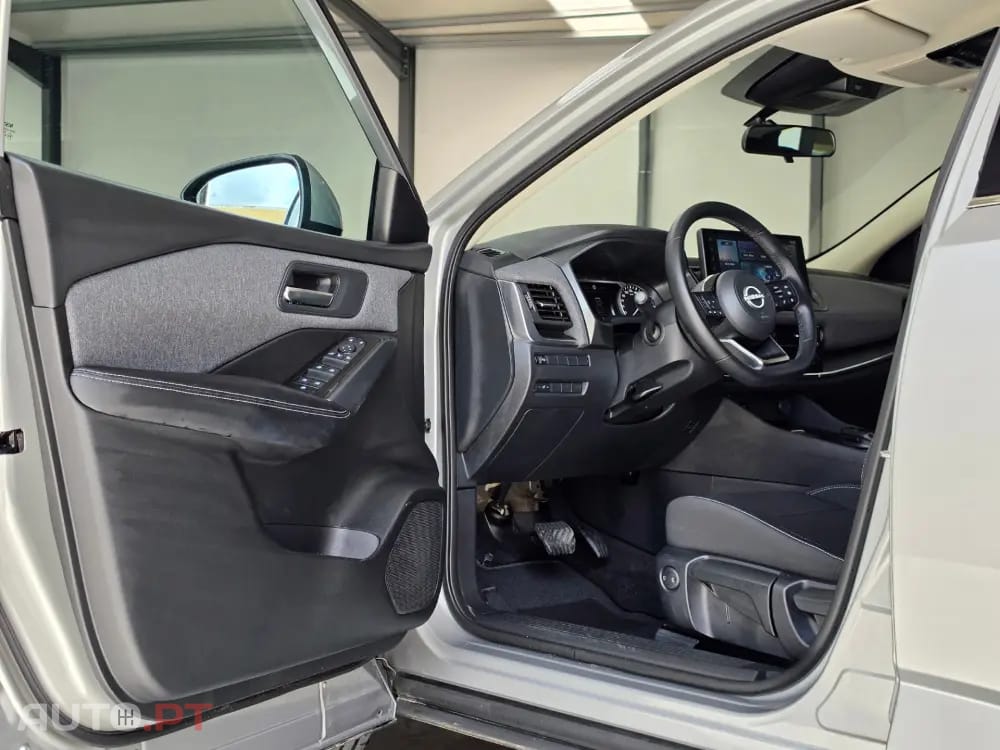 Nissan Qashqai e-Power N-Connecta