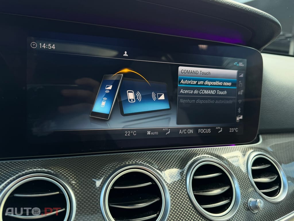 Mercedes-Benz E 220 d 4-Matic All Terrain Avantgarde +