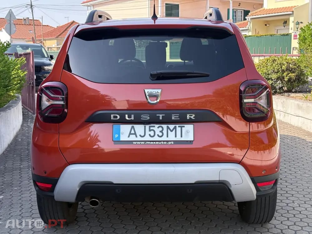 Dacia Duster 1.0 TCe ECO-G Prestige Bi-Fuel