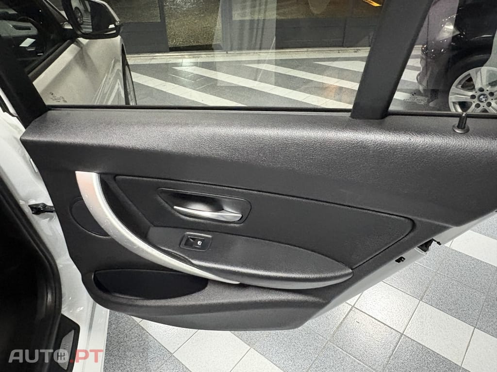 BMW 316 d Line Sport Shadow