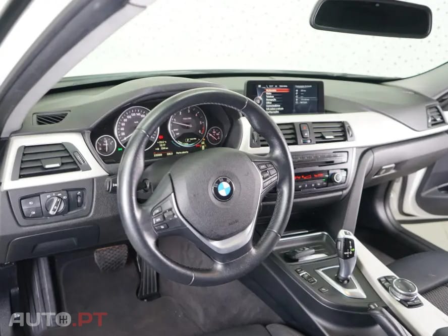 BMW 320 d Aut. Efficient Dynamics Edition
