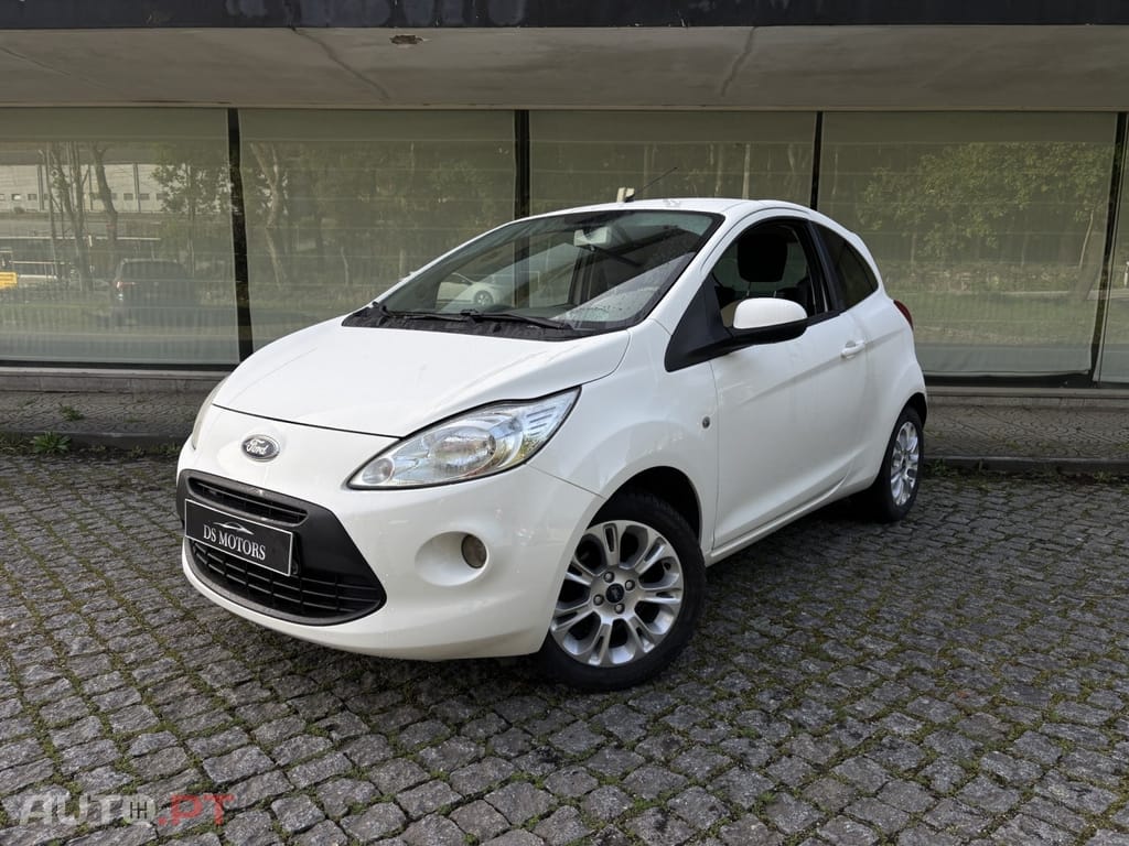 Ford KA 1.2 Titanium