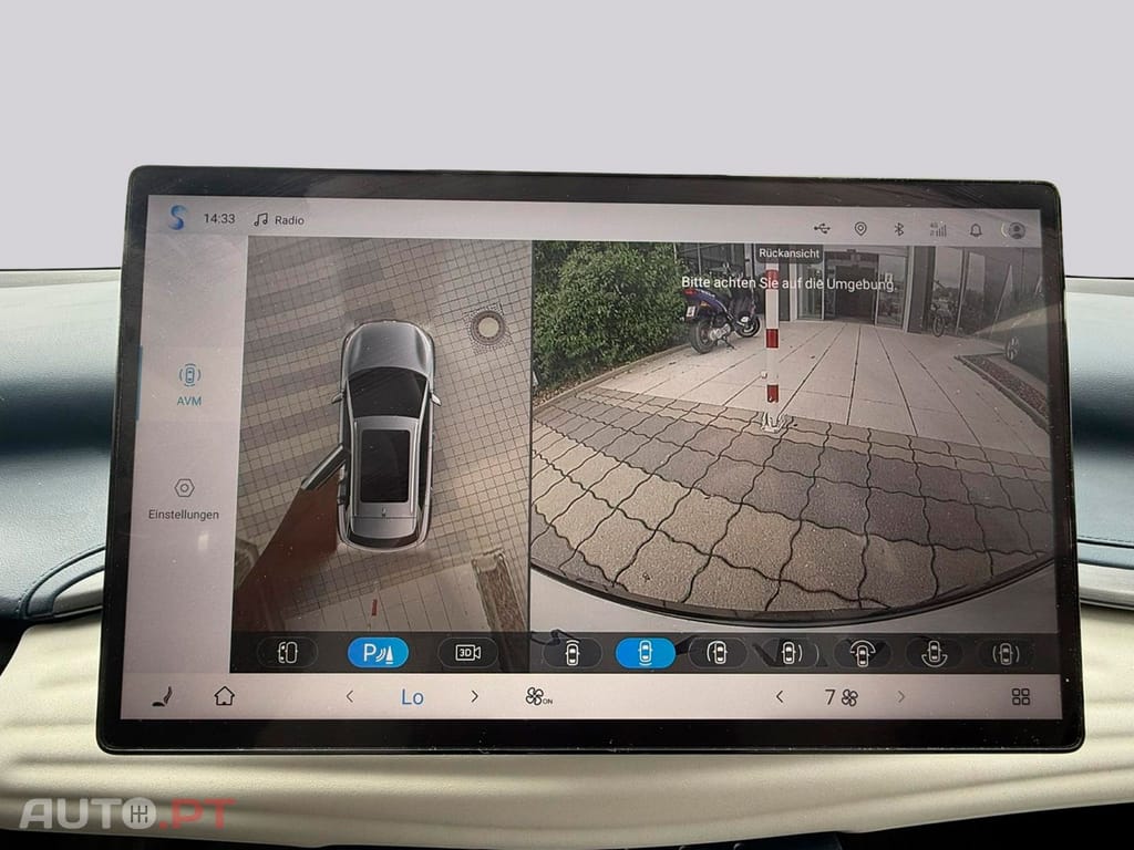 BYD Atto 3 Design I.V.A DEDUTIVEL