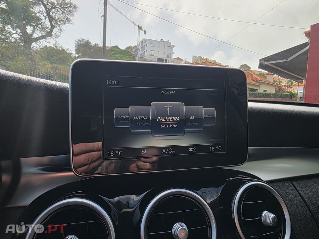 Mercedes-Benz C 180 (BlueTEC) d Station Exclusive