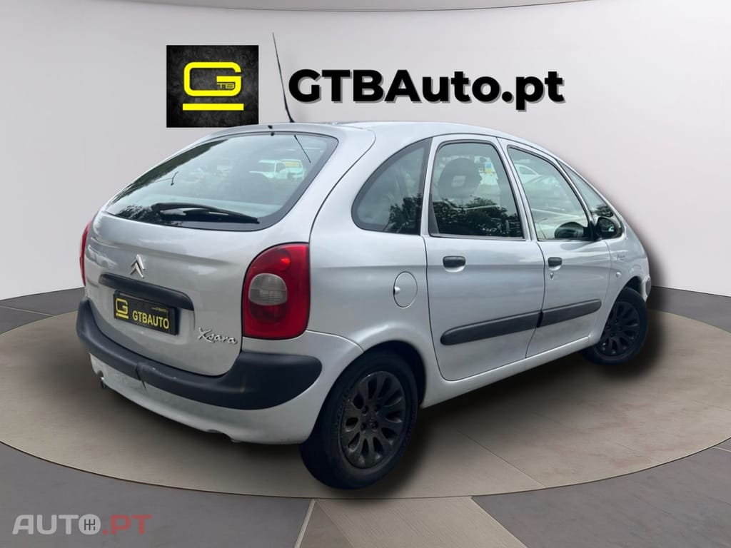 Citroen Xsara Picasso 1.6i