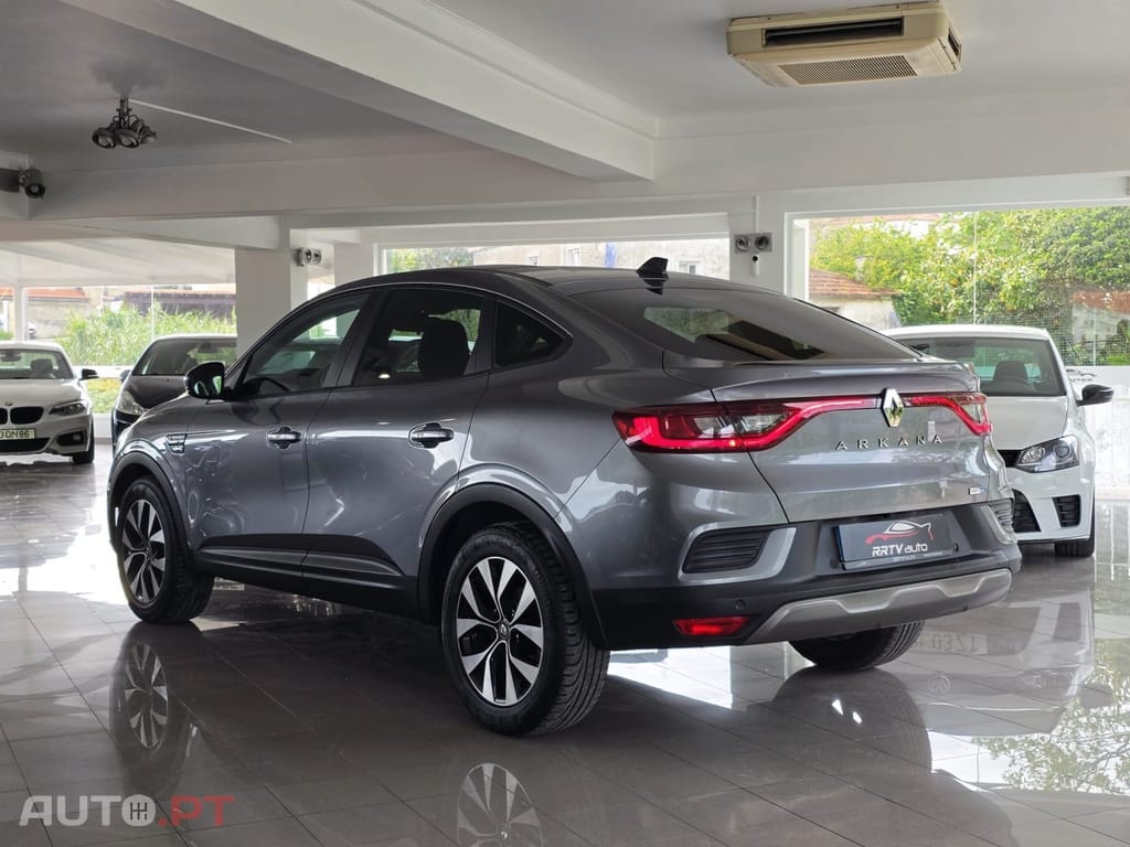 Renault Arkana 1.6 E-Tech Full Hybrid Techno