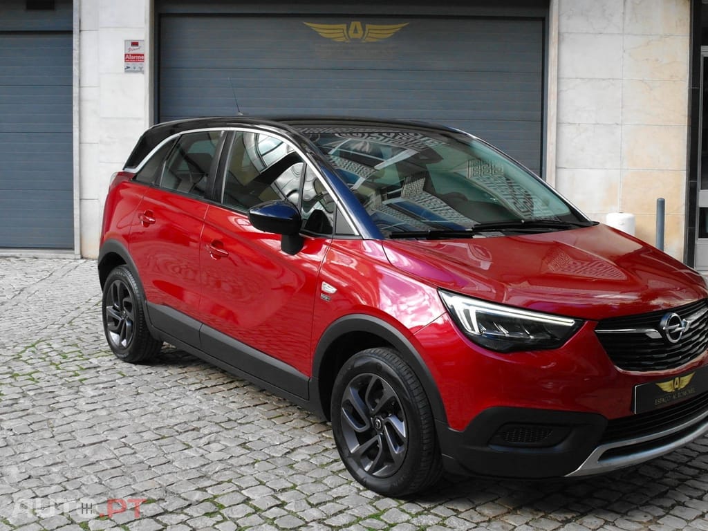 Opel Crossland X 1.2 T 120 Anos