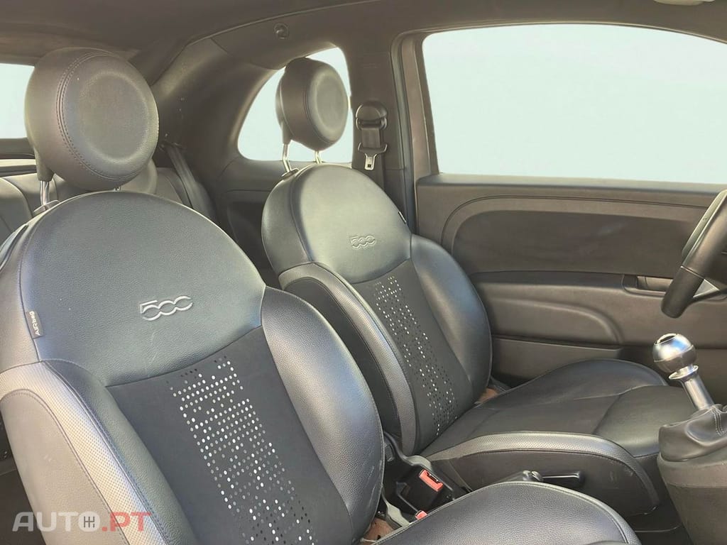 Fiat 500C 1.0 Hybrid Connect