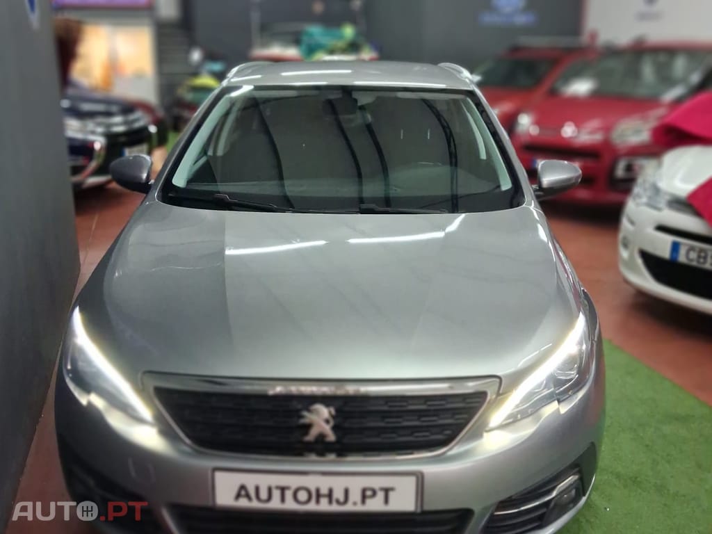 Peugeot 308 SW 1.2 PureTech Style