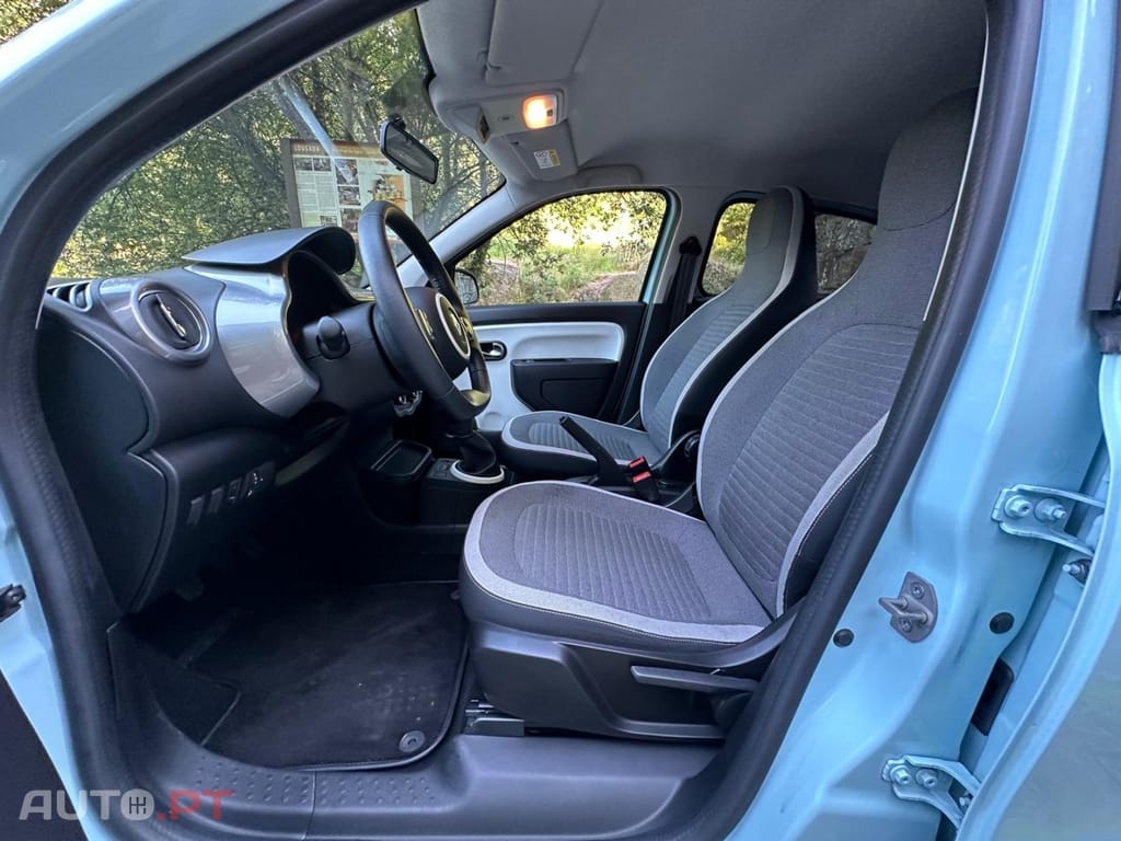 Renault Twingo SCe 70 LIMITED 2018