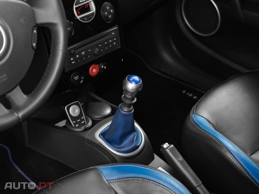 Renault Clio 2.0 16V Gordini RS