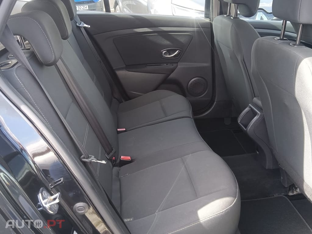 Renault Mégane Sport Tourer 1.5 dCi Dynamique SS
