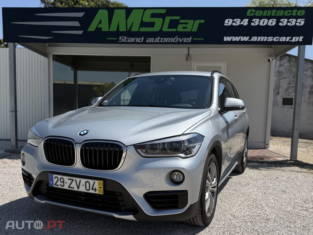 BMW X1 20 d xDrive Auto