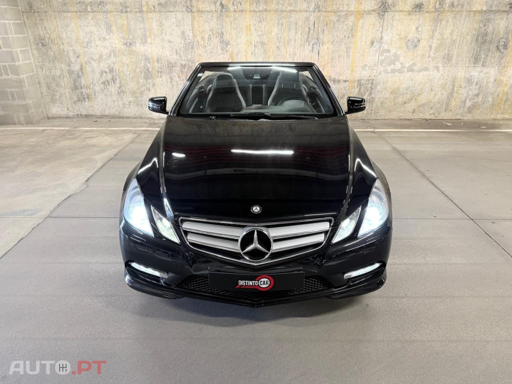 Mercedes-Benz E 250 CDi Avantgarde BE Auto.
