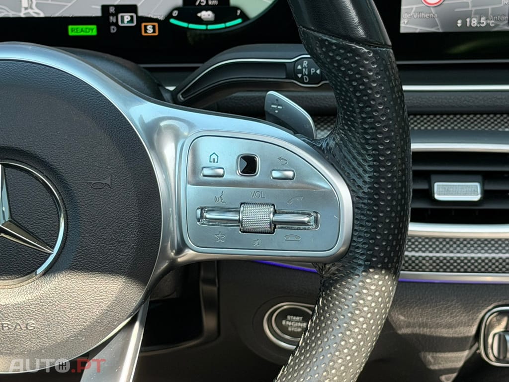 Mercedes-Benz GLE de 4Matic
