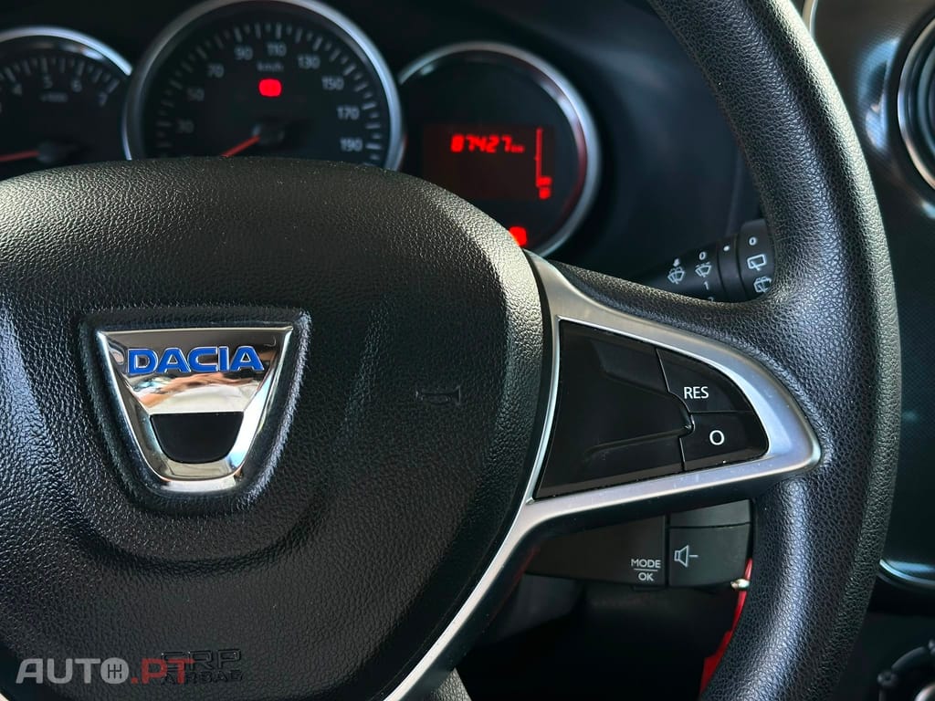Dacia Sandero 1.0 SCe Comfort