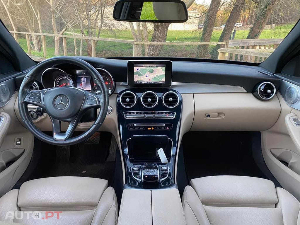 Mercedes-Benz C 200 d Station 9G-TRONIC Avantgarde