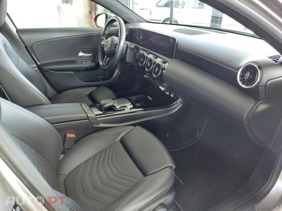 Mercedes-Benz A 180 d Style Aut.