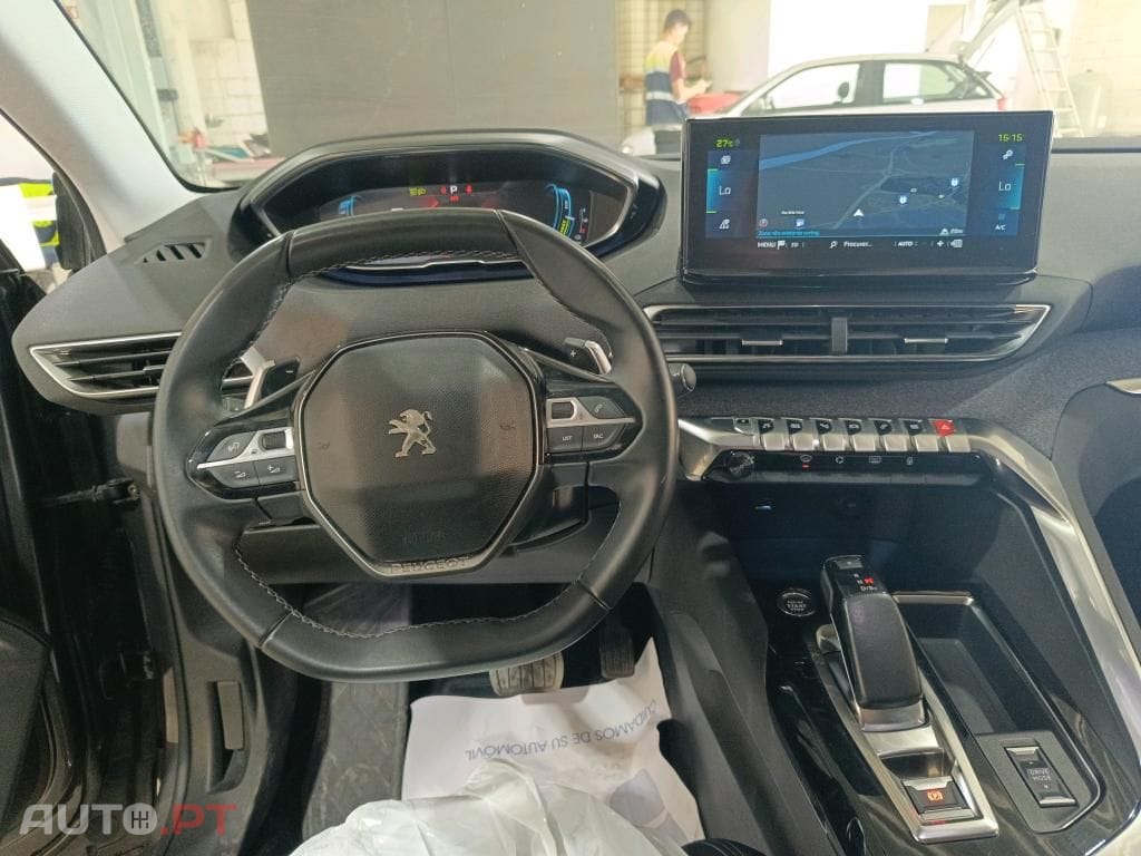 Peugeot 3008 1.6 Hybrid Allure Pack e-EAT8
