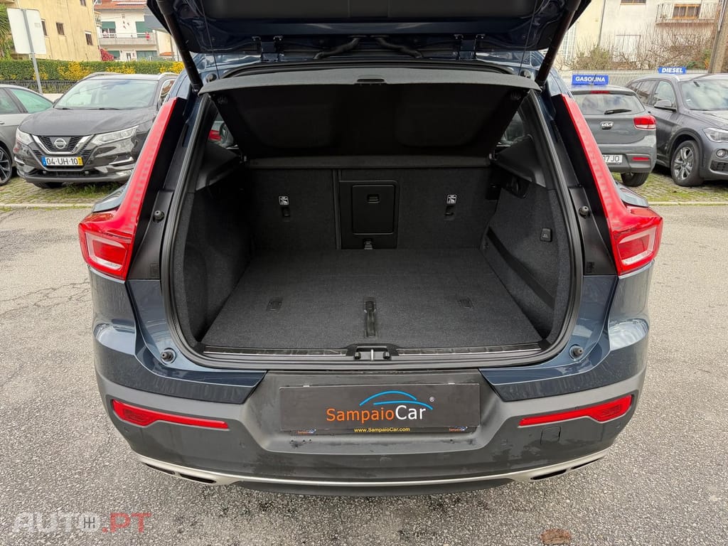 Volvo XC40 2.0 T4 Inscription