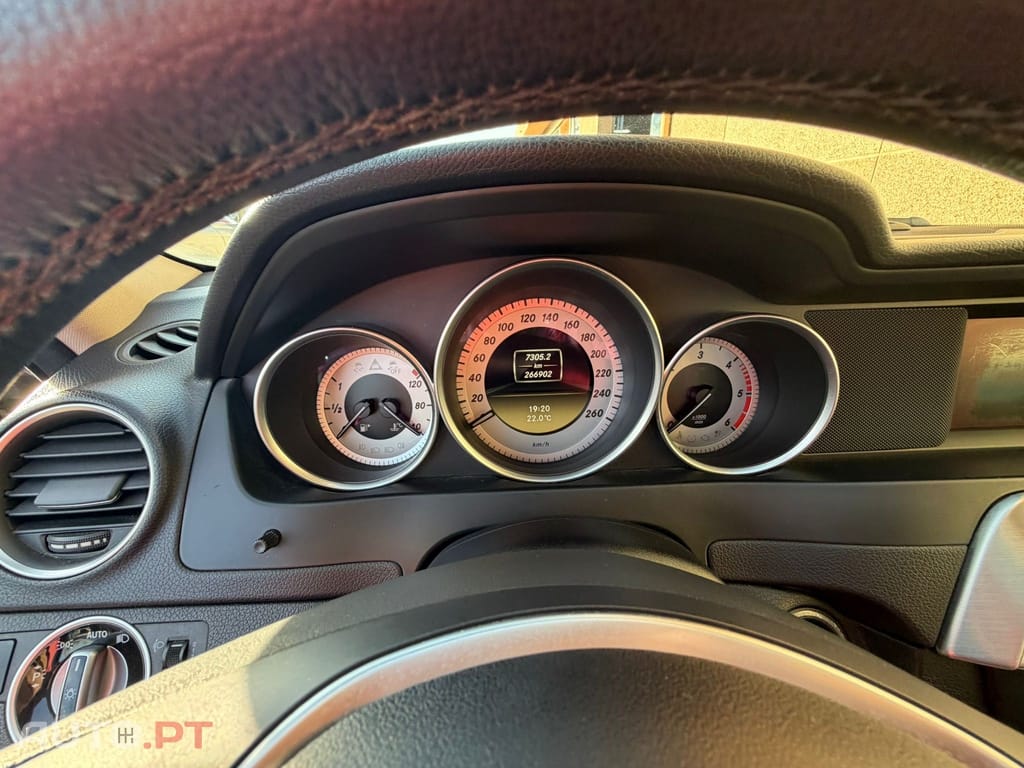 Mercedes-Benz C 220 CDI Avantgarde Edition