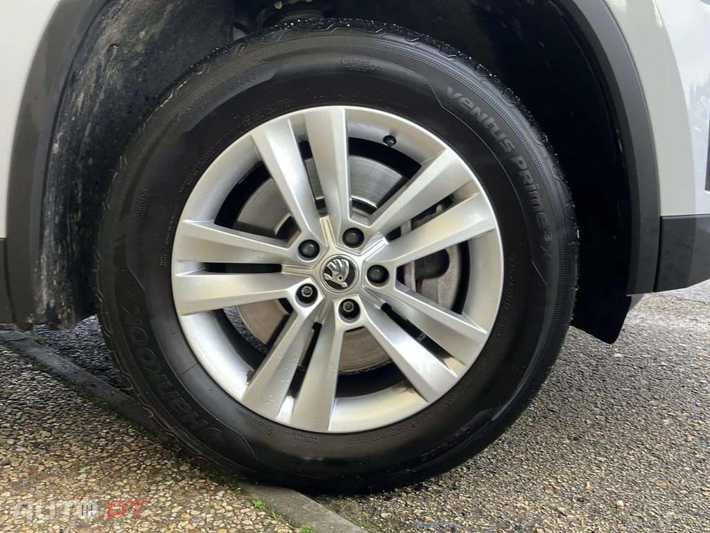 Skoda Kodiaq 2.0 TDI Ambition DSG