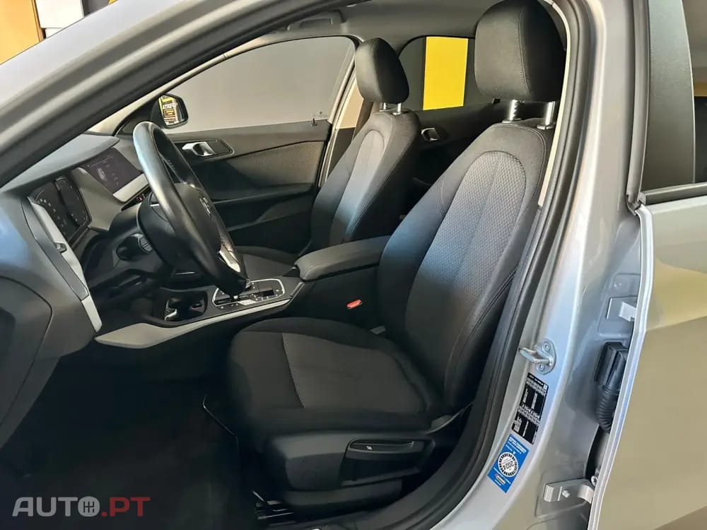 BMW 116 d Aut. Advantage