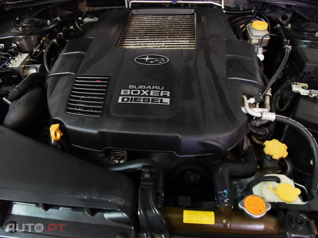 Subaru Outback 2.0 D 4WD