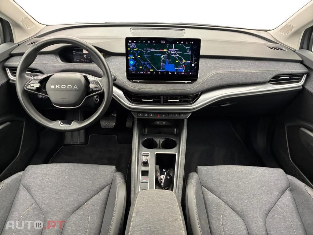 Skoda Elroq 85 Clever