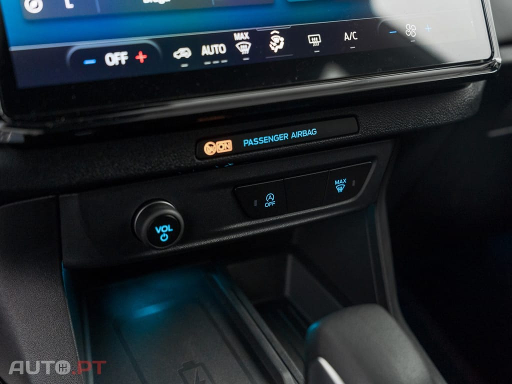 Ford Puma 1.0 EcoBoost ST-Line Aut.