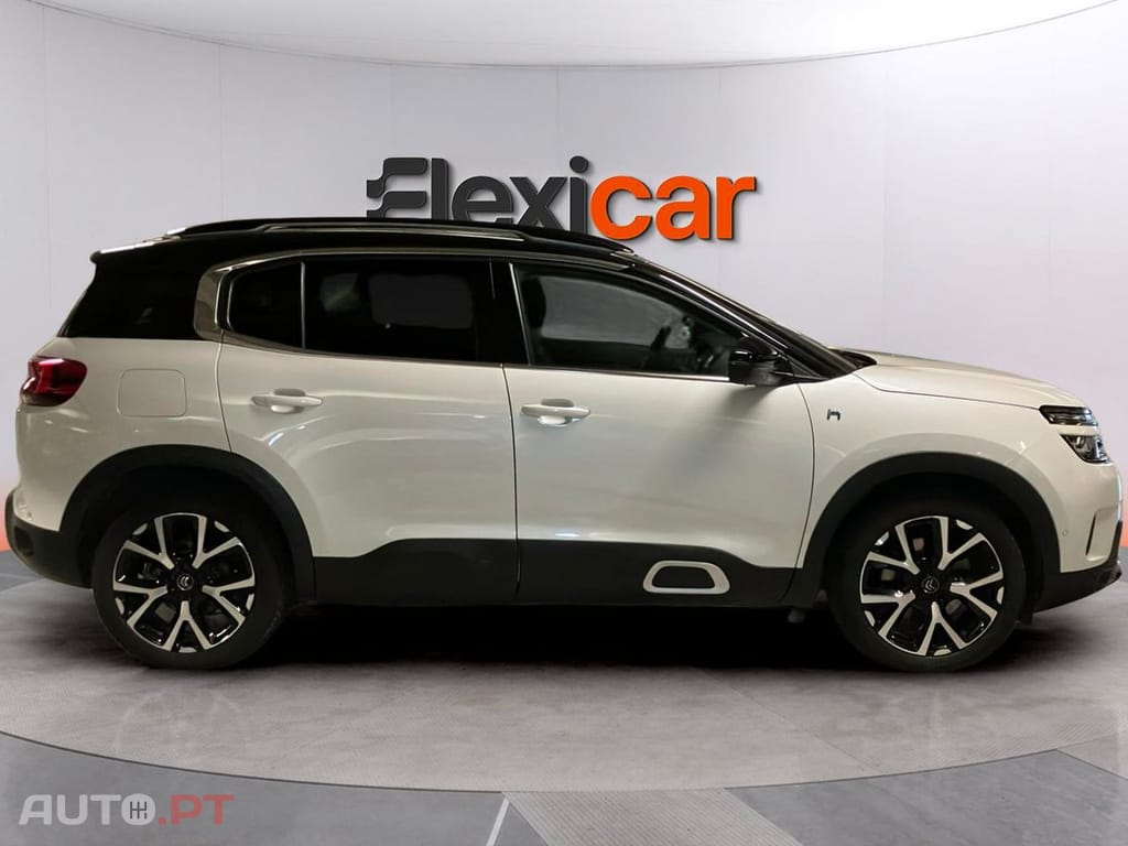 Citroen C5 Aircross 1.6 Hybrid Shine e-EAT8