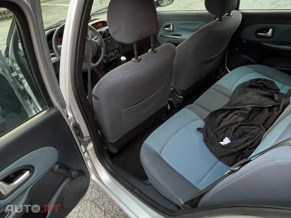 Renault Clio Extreme