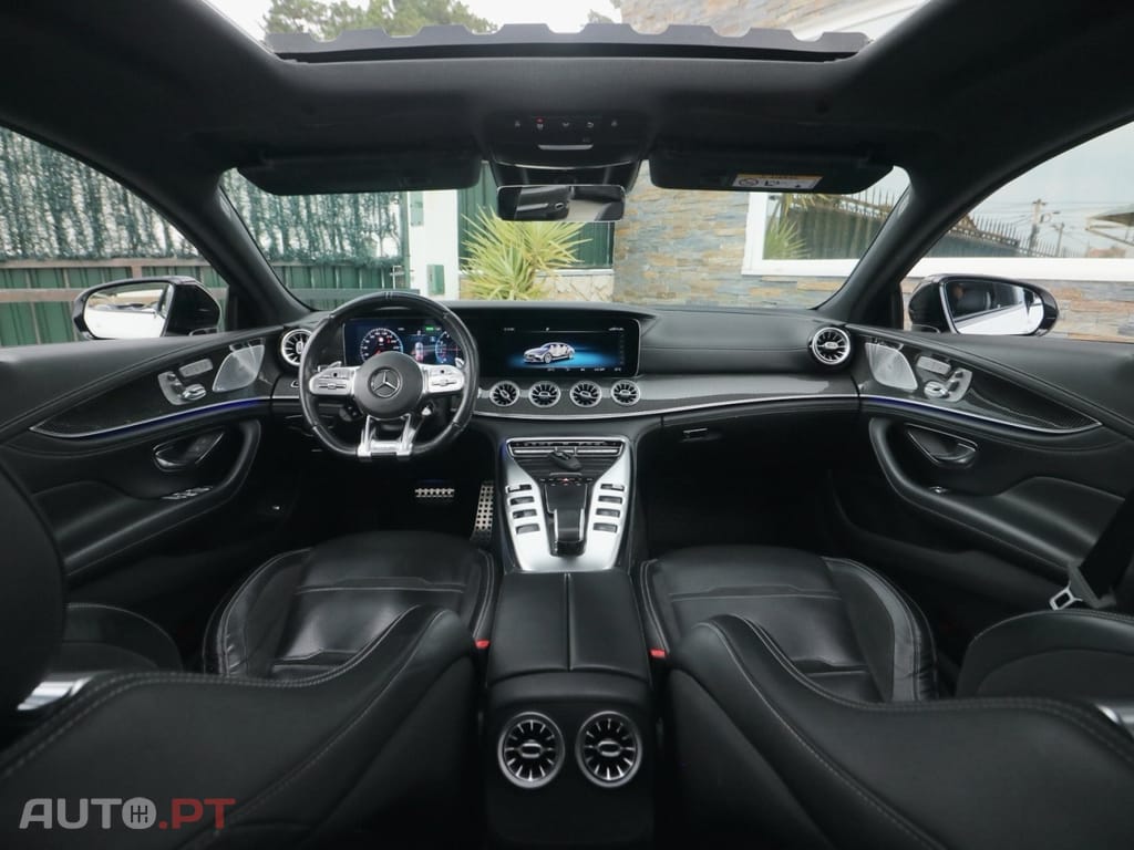 Mercedes-Benz AMG GT 53 4MATIC+