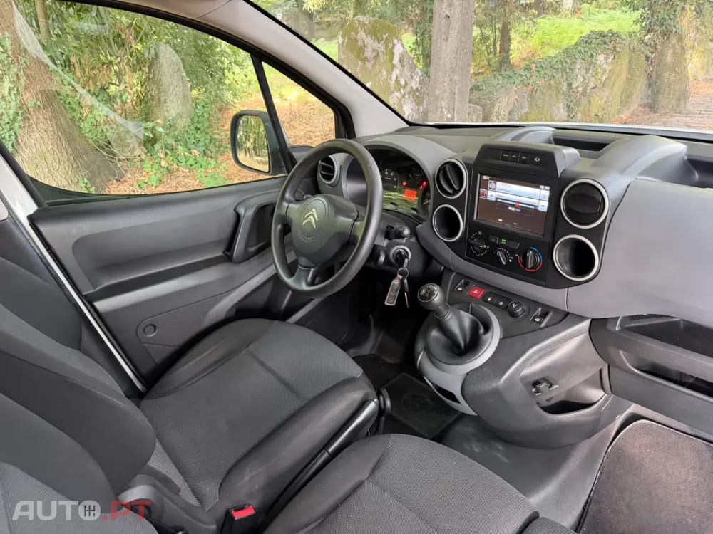 Citroen Berlingo ND