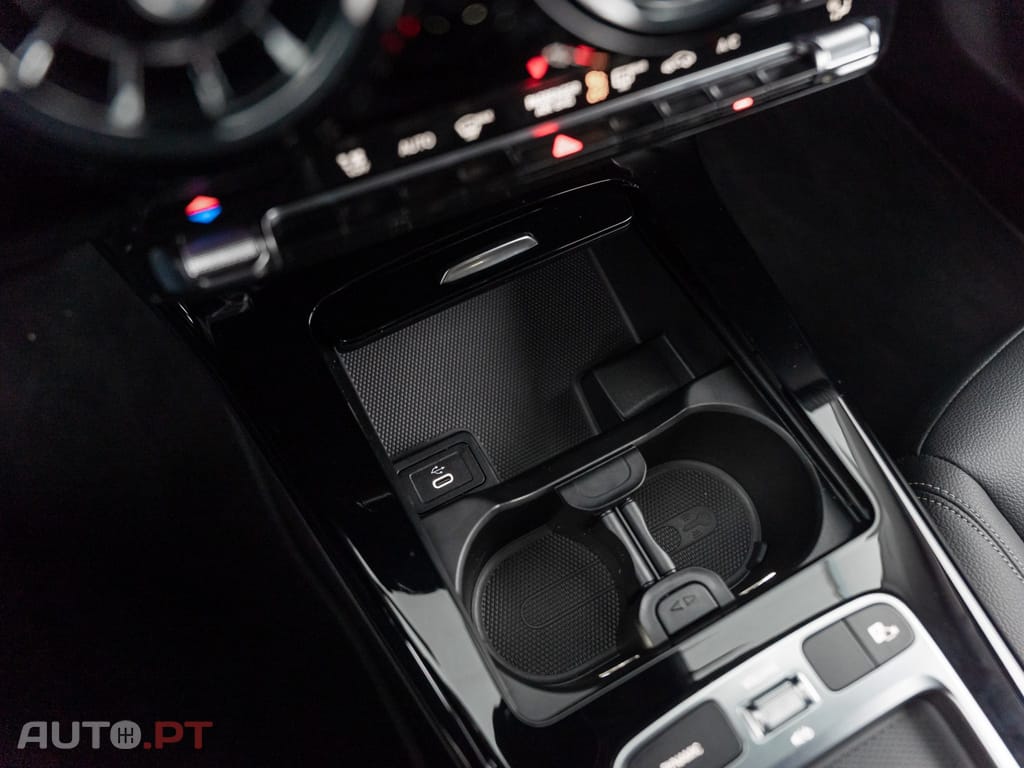 Mercedes-Benz A 200 d