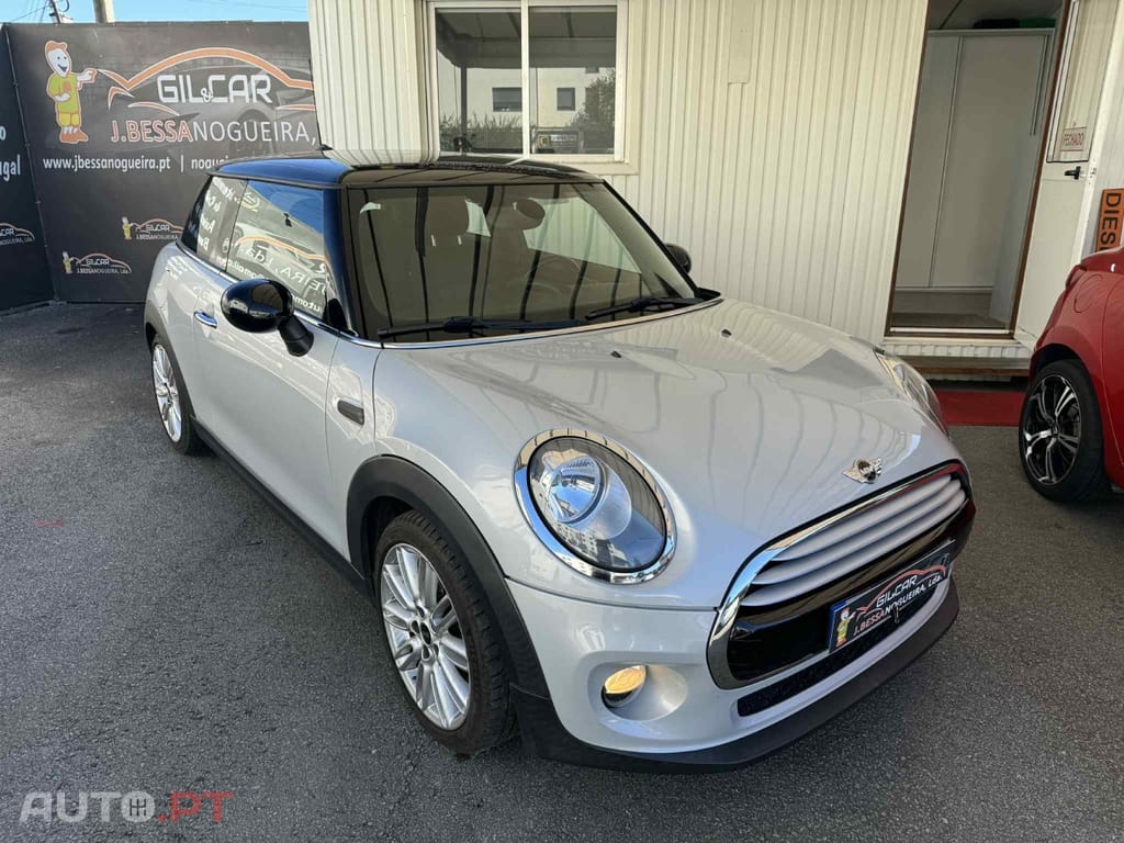 MINI Cooper Cooper D